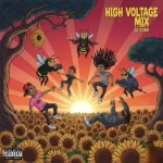 DJ Kush – High Voltage Mix Vol. 1