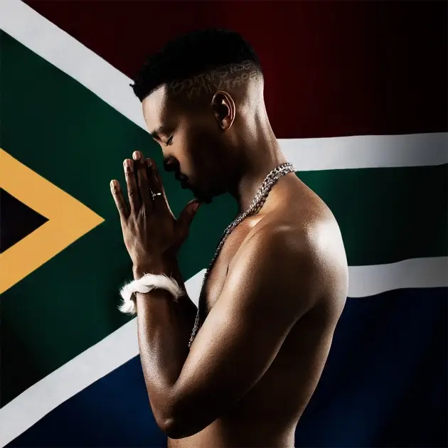 DJ Lag & Zee Nxumalo - Ngyasindelwa ft. K.C Driller