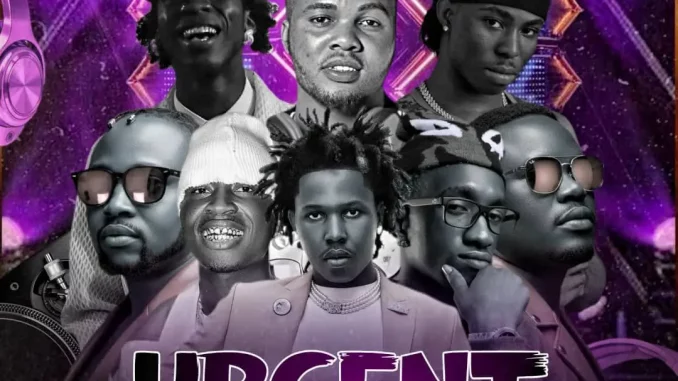 DJ Lambo - Urgent 2K Mix DJ Lambo - Urgent 2K Mix