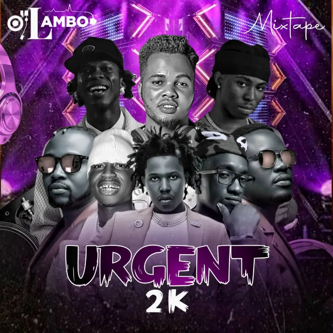 DJ Lambo - Urgent 2K Mix