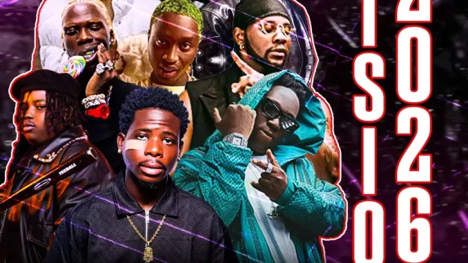 DJ Landlord - Vission 2026 Mix DJ Landlord - Vission 2026 Mix