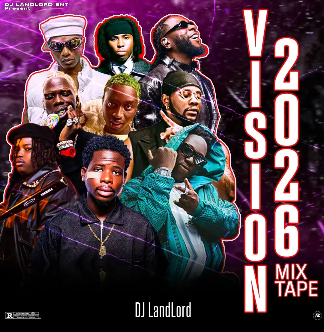 DJ Landlord - Vission 2026 Mix