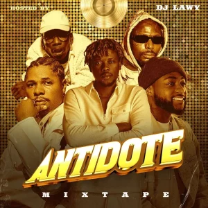 DJ Lawy – Antidote Dirty December Mix