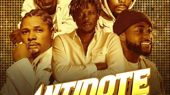 DJ Lawy - Antidote Dirty December Mix