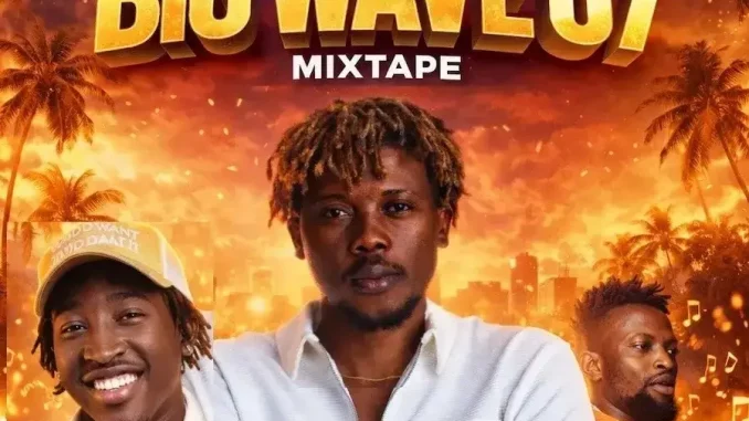 DJ Lawy - Big Wave 07 2025-26