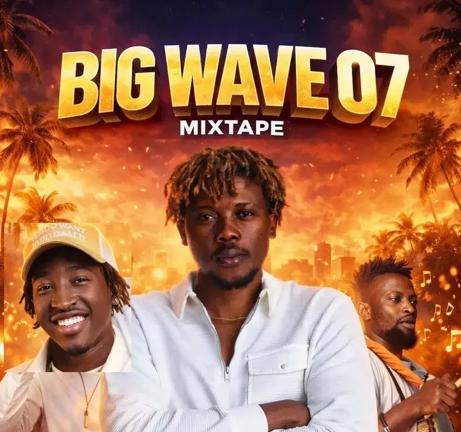 DJ Lawy - Big Wave 07 2025-26