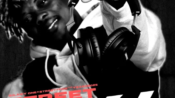 DJ Lawy - One Street For The Year #2025 DJ Lawy - One Street For The Year #2025