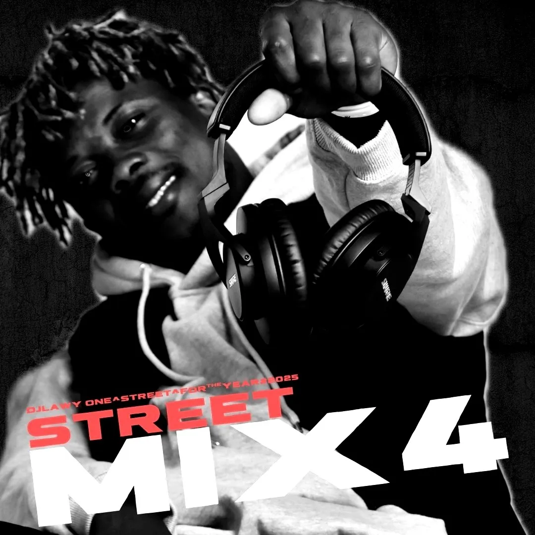 DJ Lawy - One Street For The Year #2025