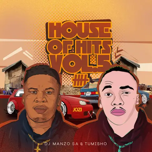 DJ Manzo SA & Tumisho - Sax Dance (Reprise)