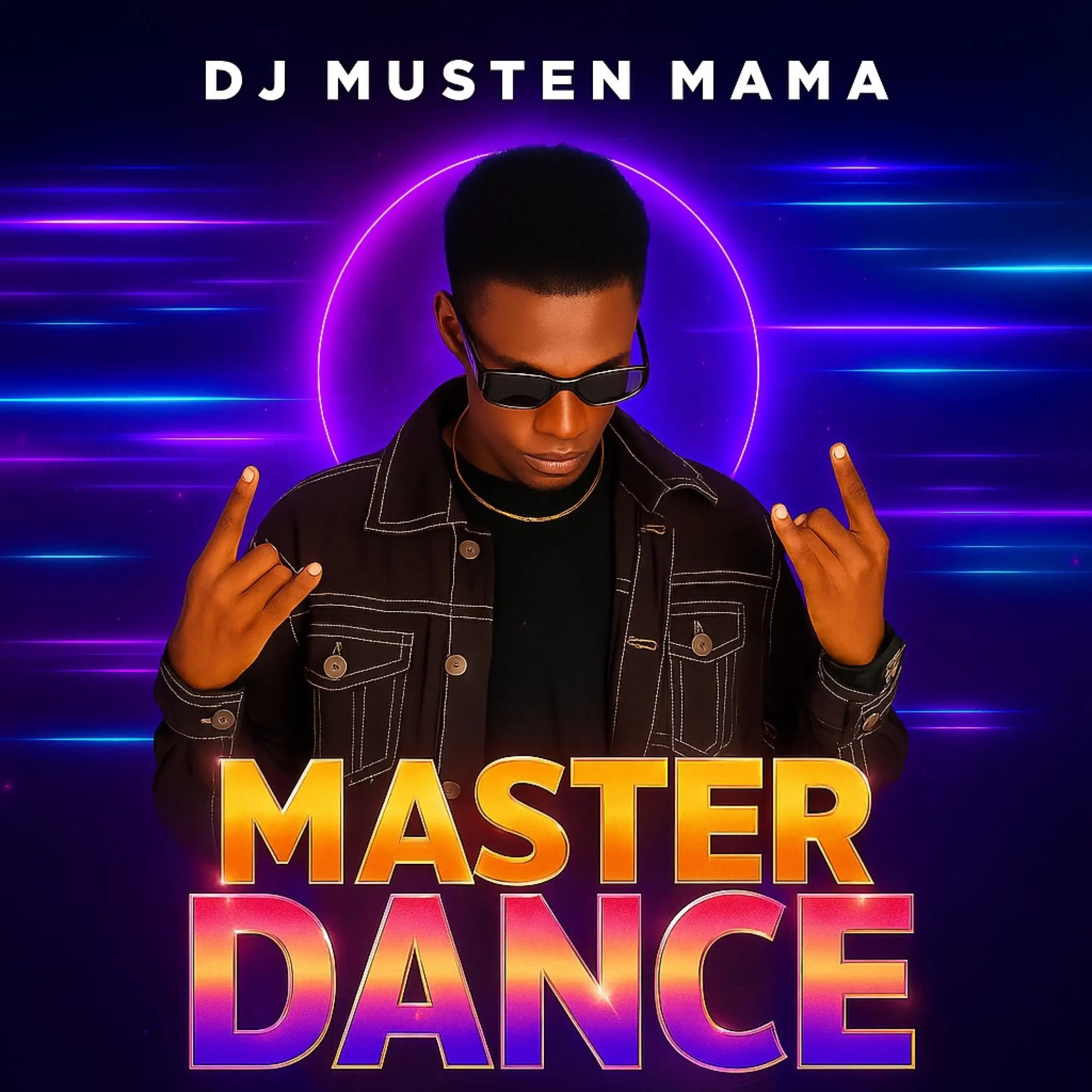 DJ Musten Mama - Master Dance