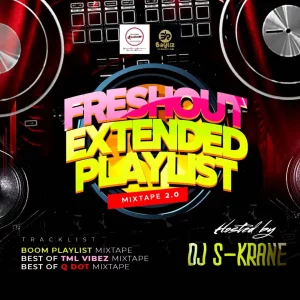 DJ S-krane – Best Of TML Vibez Mix