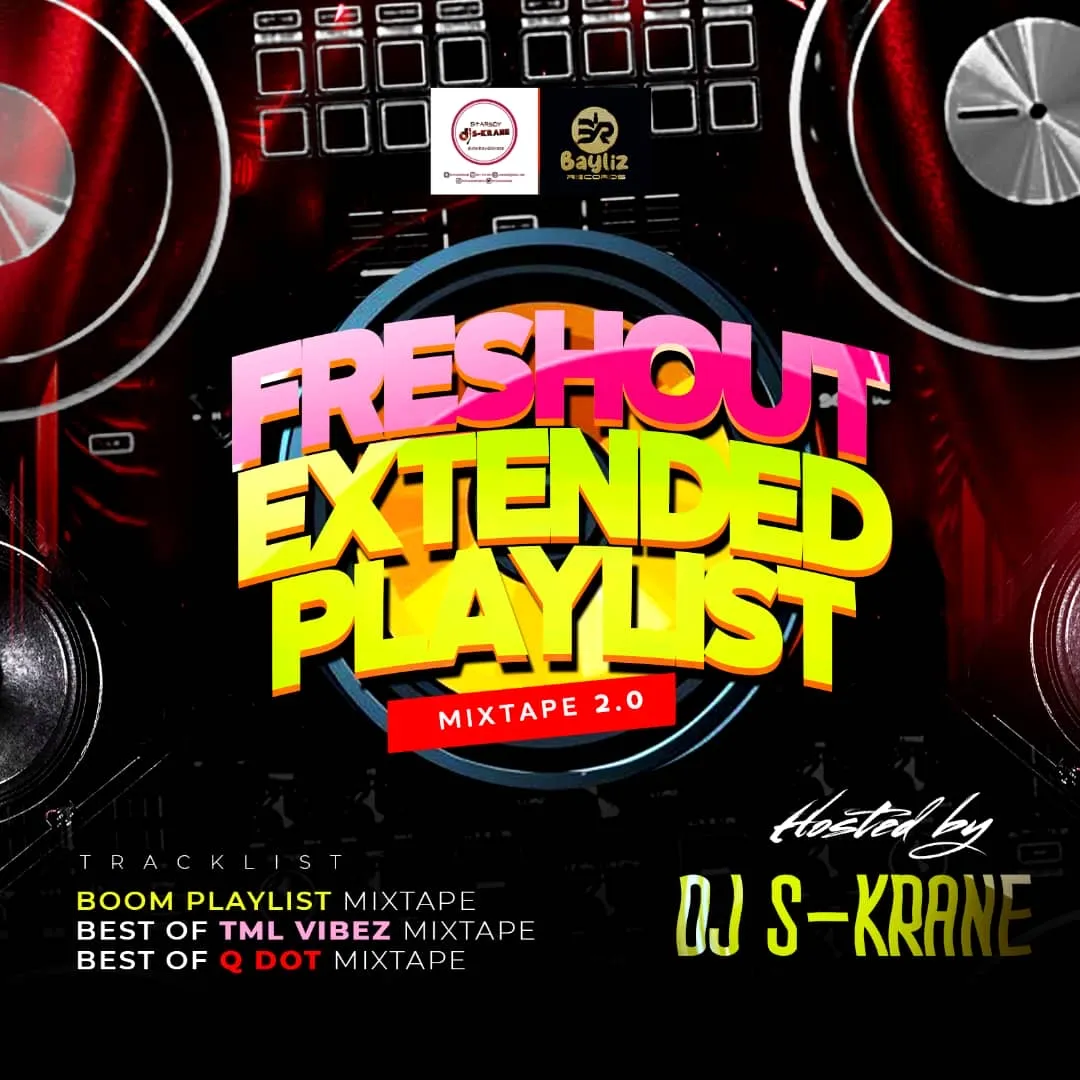 DJ S-krane - Best of Q-dot Mix
