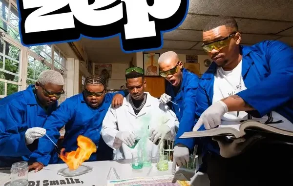 DJ Smallz, ZinedinexSguche & 031Choppa - ZEP ft. Uncool MC DJ Smallz, ZinedinexSguche & 031Choppa - ZEP ft. Uncool MC