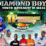DJ Spirit Oko Oku – Diamond Boys Mix