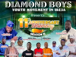 DJ Spirit Oko Oku – Diamond Boys Mix