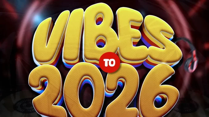DJ Spirit Oko Oku - Vibes To 2026 Mix DJ Spirit Oko Oku - Vibes To 2026 Mix