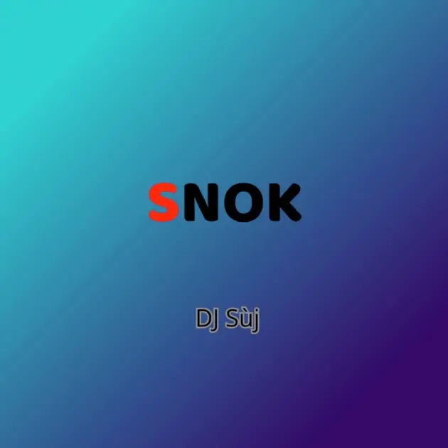 DJ SùJ - Snok