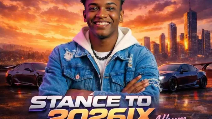 DJ Swagman - Stance to 2026ix (Album)