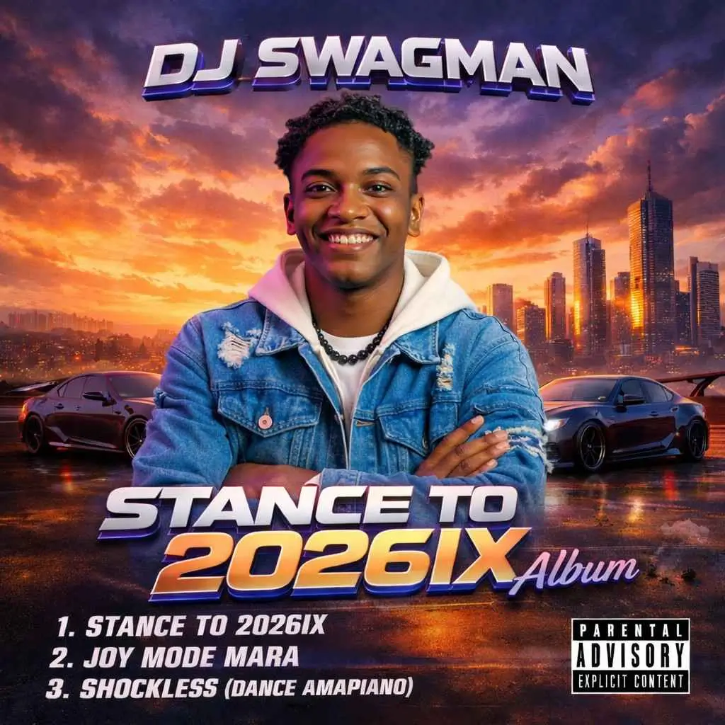 DJ Swagman - Stance to 2026ix (Album)