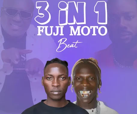 DJ Tobzy Imole Giwa - 3 In 1 Fuji Moto Beat