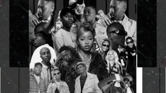 DJ Twise - Amapiano 2024 Mixtape, Vol. 1