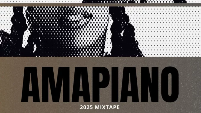 DJ Twise - Amapiano 2025 Mixtape, Vol. 4
