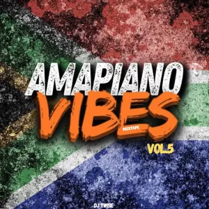 DJ Twise – Amapiano Vibes Mixtape, Vol. 5 (2025 Party Mix)