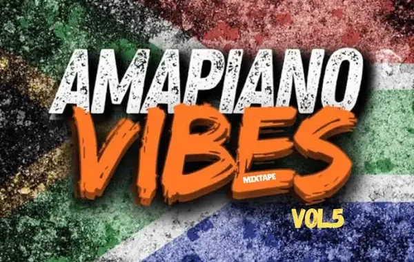 DJ Twise - Amapiano Vibes Mixtape, Vol. 5 (2025 Party Mix)