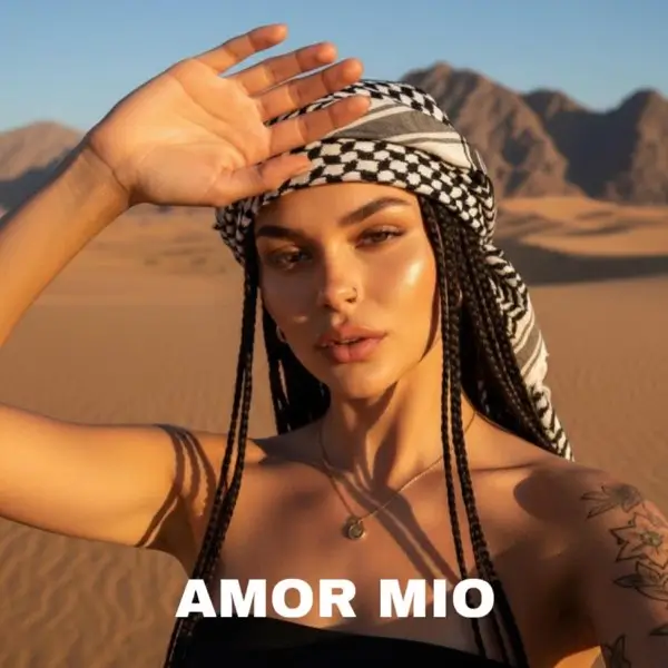 DJ Valka - Amor Mio
