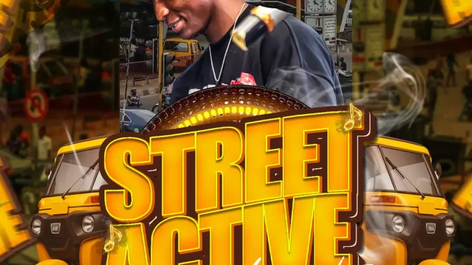 DJ Wapsam - Street Active Mix