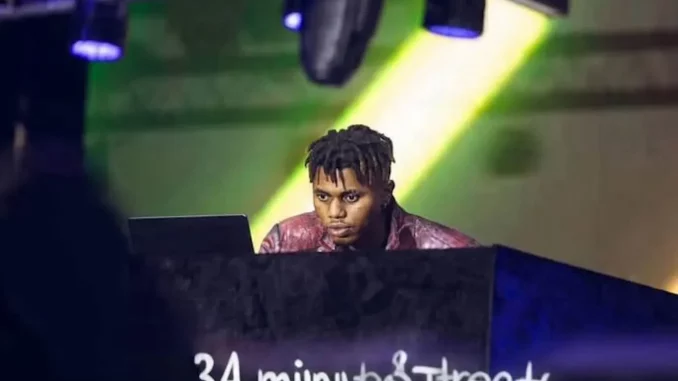 DJ Yk Mule - 34 Minutes Street Mix