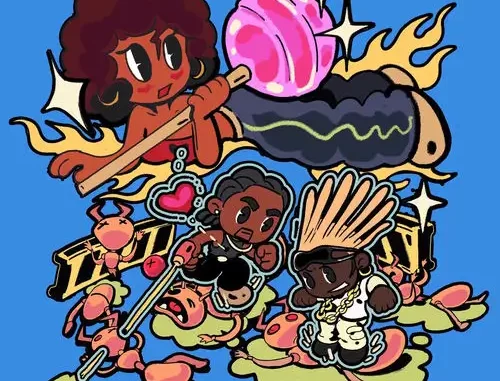 DarkoVibes - Toffee ft. Xlimkid