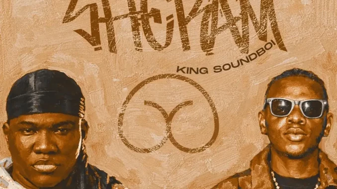 Dasmart - SHEKAM ft. King Soundboi