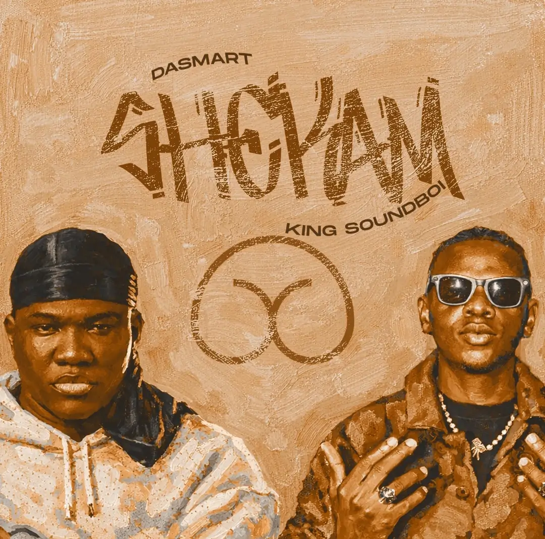 Dasmart - SHEKAM ft. King Soundboi