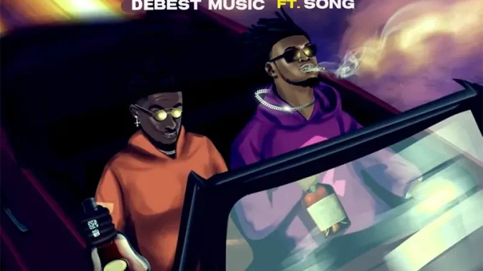 Debest Music - Obra ft. Song