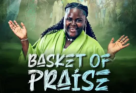 Deborah Ajayi - Basket Of Praise