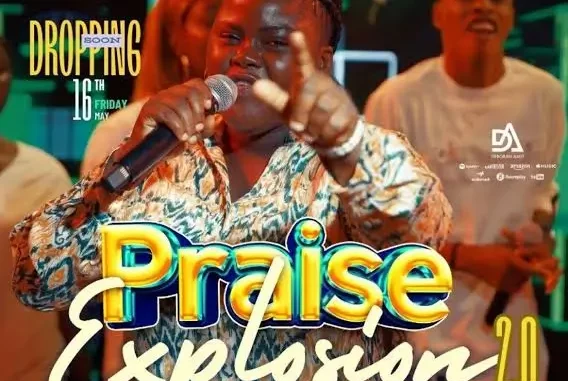 Deborah Ajayi - Praise Explosion 2.0