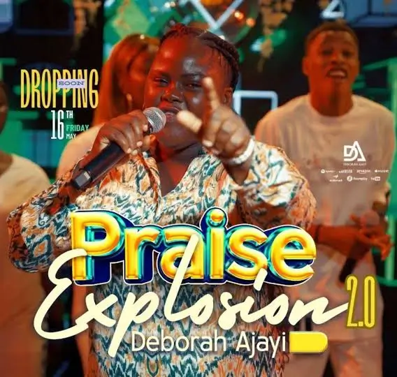 Deborah Ajayi - Praise Explosion 2.0
