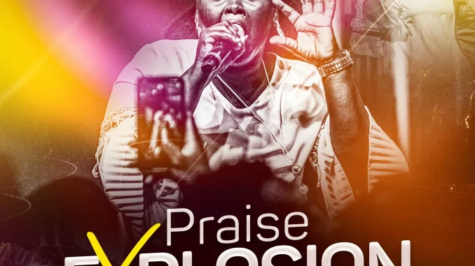Deborah Ajayi - Praise Explosion
