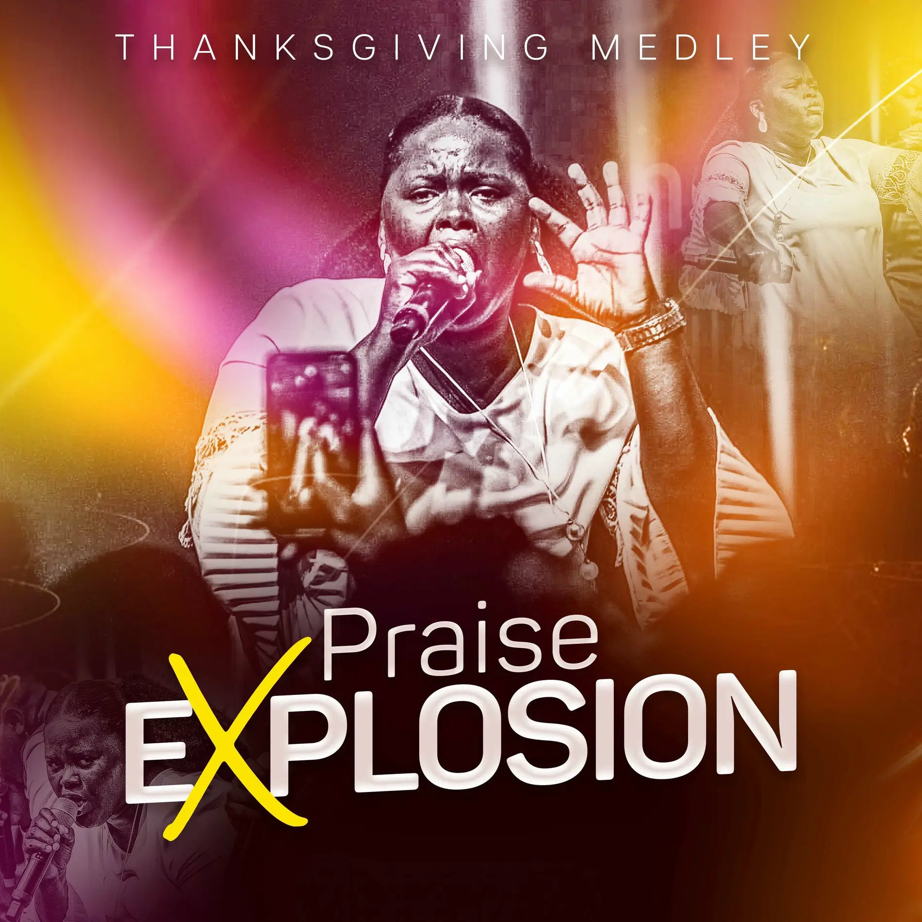 Deborah Ajayi - Praise Explosion