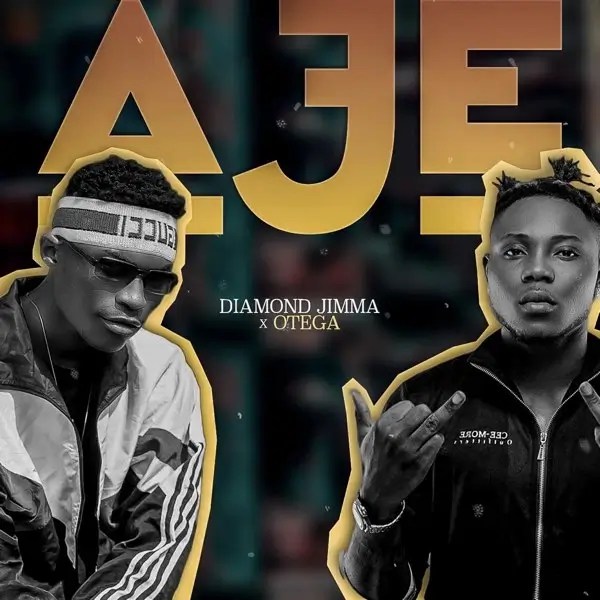 Diamond Jimma & Otega - Aje