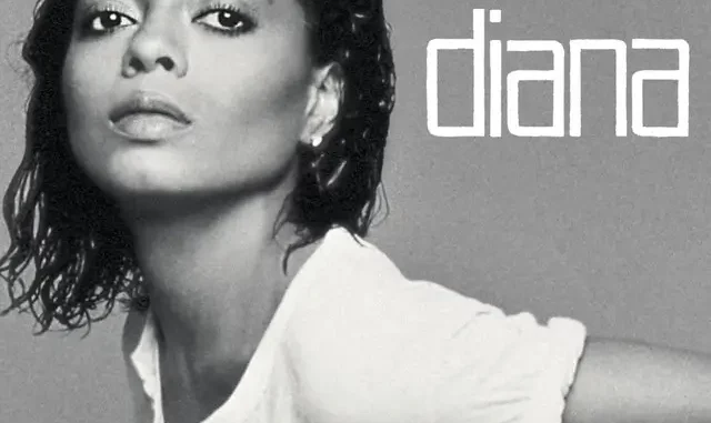 Diana Ross - Upside Down