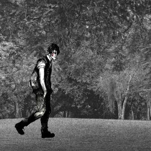 EKKSTACY – i walk this earth all by myself