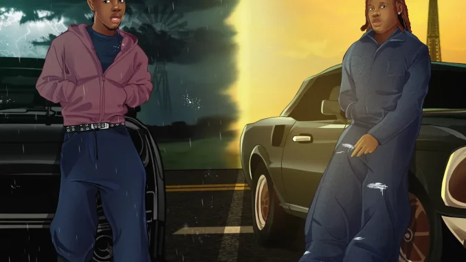 EMO Grae & BNXN - Your Type EMO Grae & BNXN - Your Type