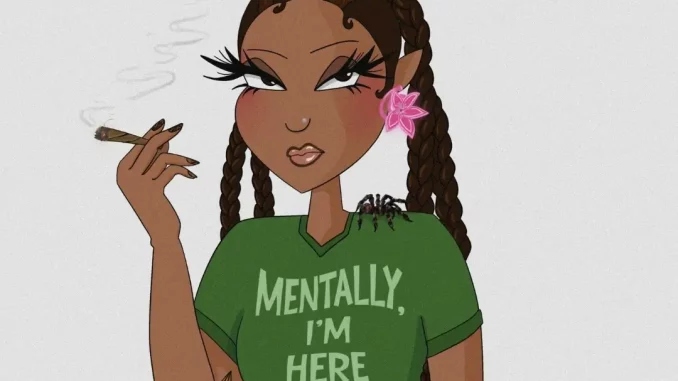 Elestee & Ayra Starr - On A Low