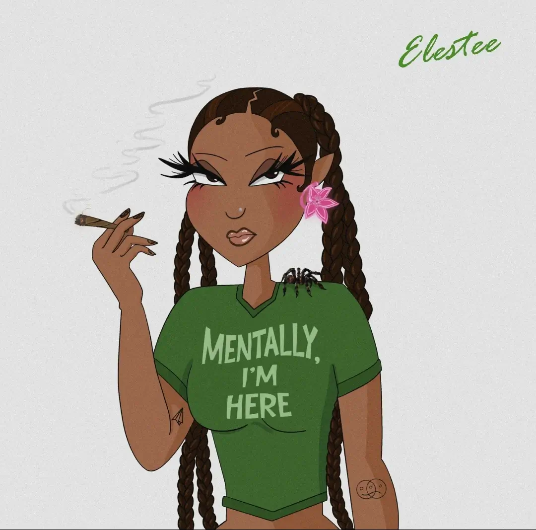 Elestee & Ayra Starr - On A Low