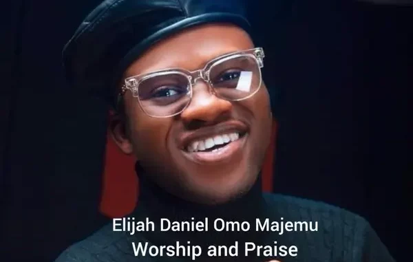 Elijah Daniel - Unlimited Praise (Live)