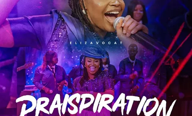 Elizavocat - Praispiration Praise Medley
