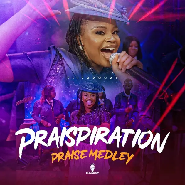 Elizavocat - Praispiration Praise Medley