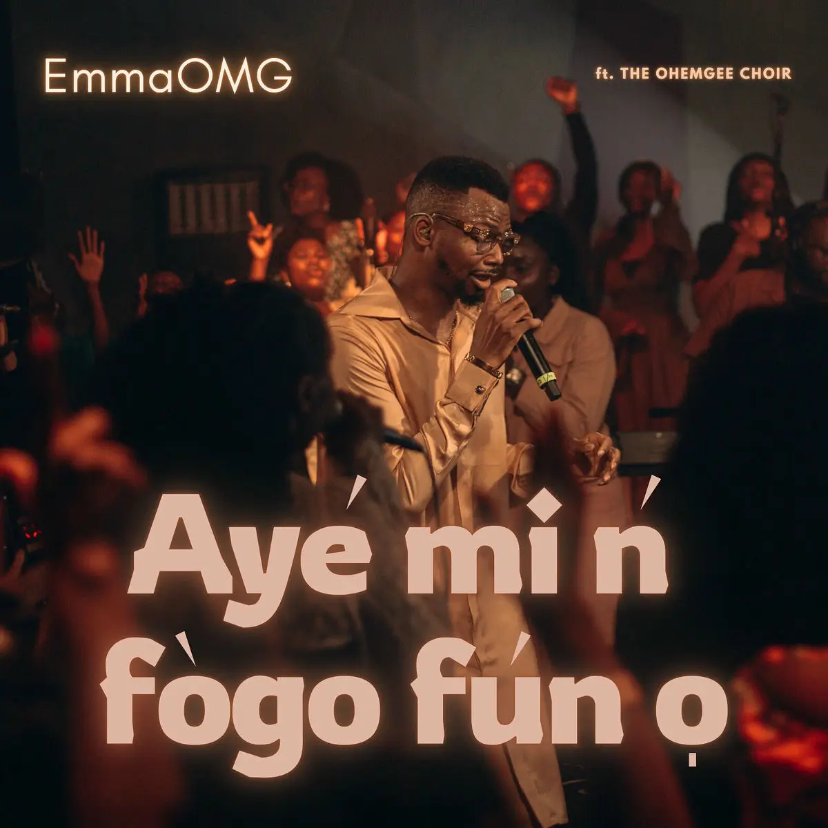 EmmaOMG & The OhEmGee Choir - Aye Mi N F'ogo Fun O